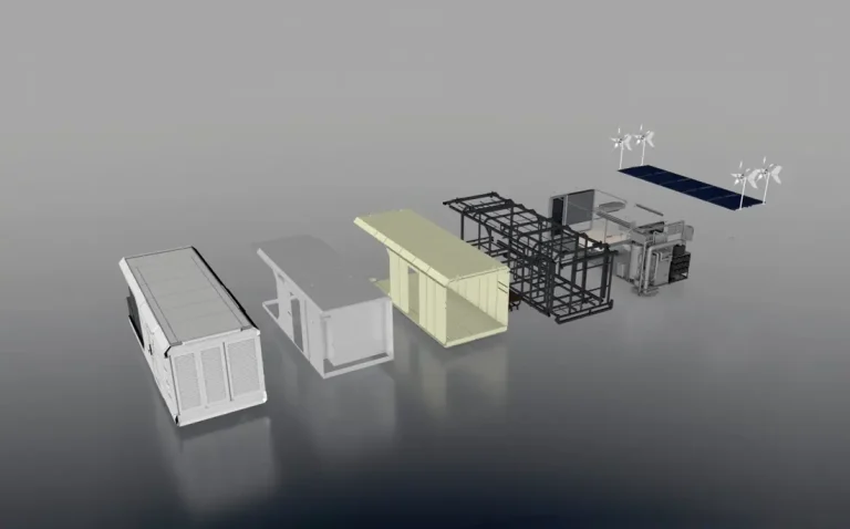 Z3X11A: the two-storey cabin enters series production